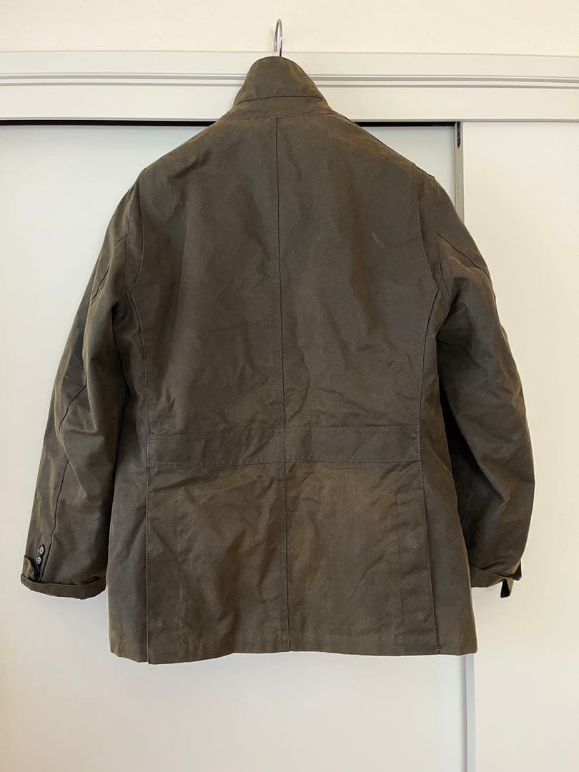 プ*。様 Barbour lutz jacket sサイズ
