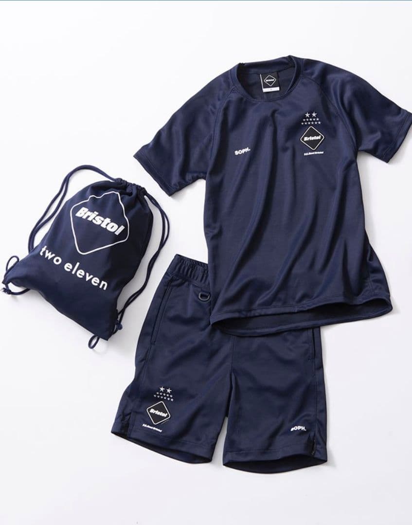 FCRB　Bristol　キッズ　ジュニア