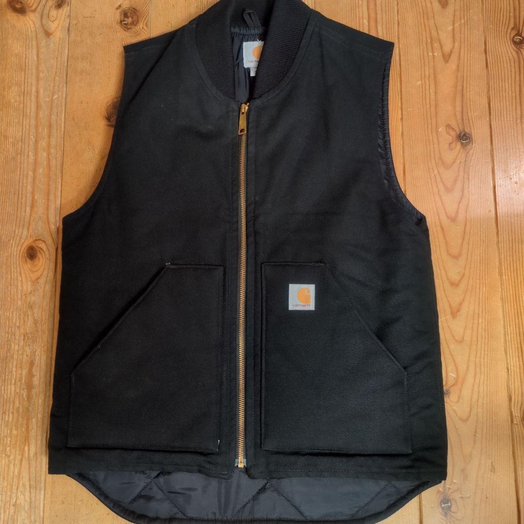 Carhartt ブラック ベスト