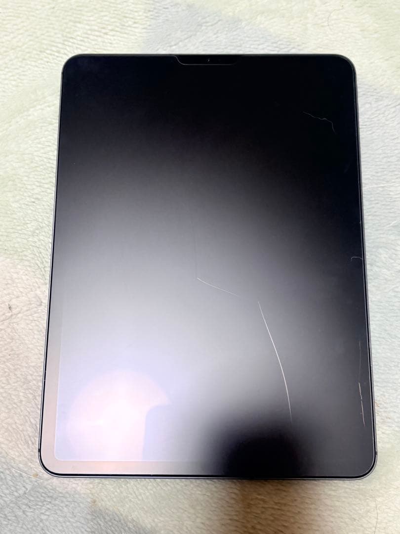 第2世代iPad Pro 11インチーWi-Fi+ Cellular 128GB