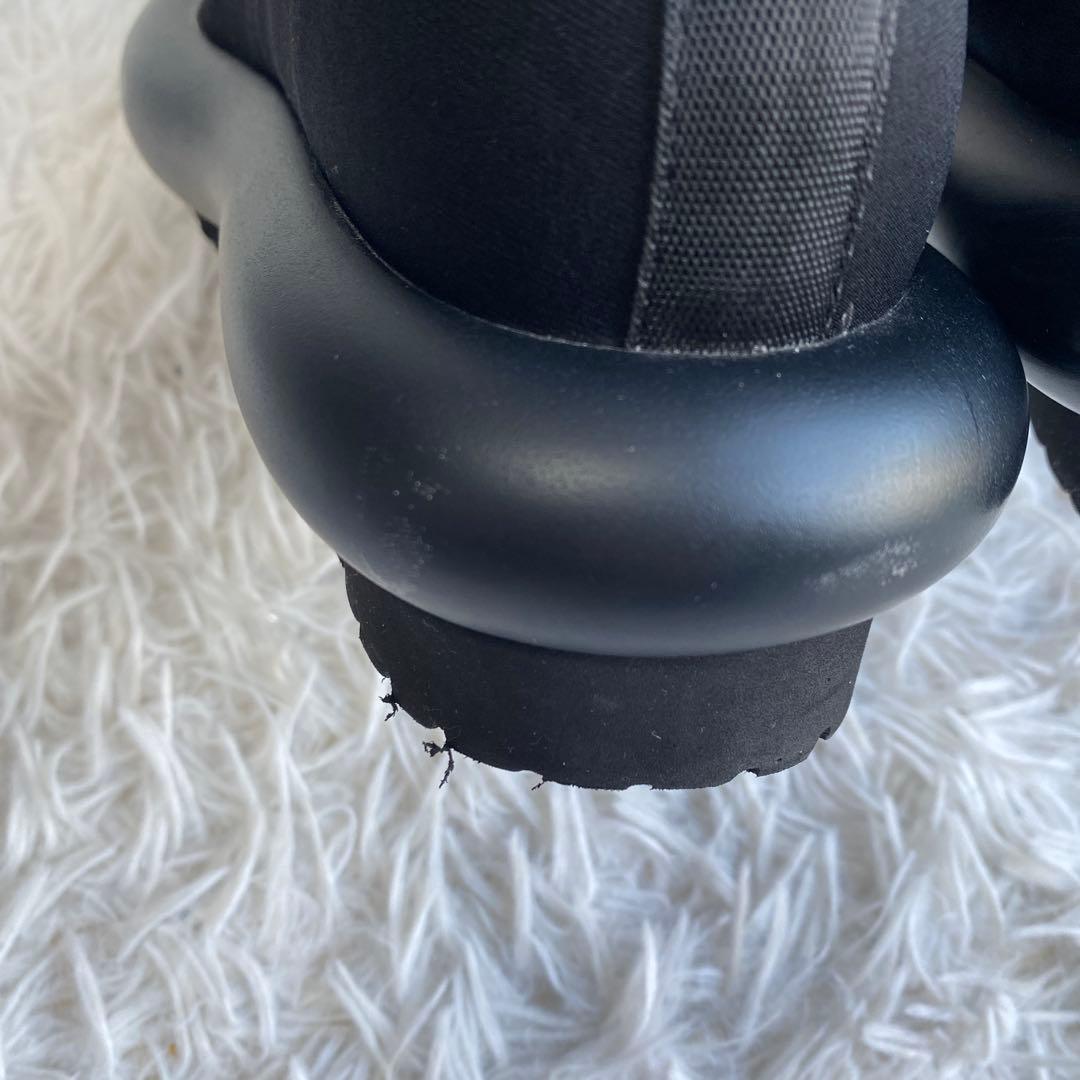 ENFOLD エンフォルド　ブーツ　厚底　ブラック　黒　36 23cm相当