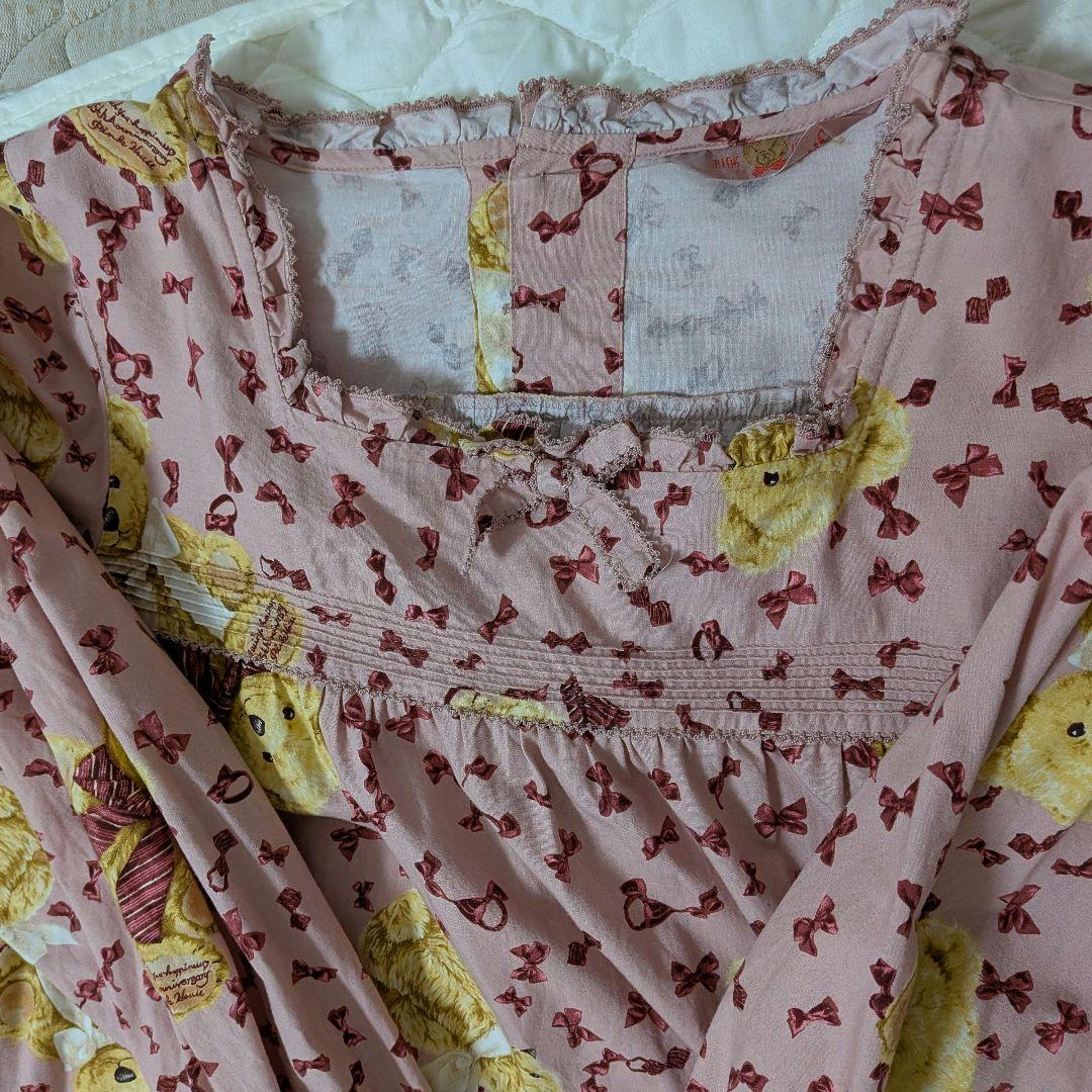 ピンクハウス　ワンピース