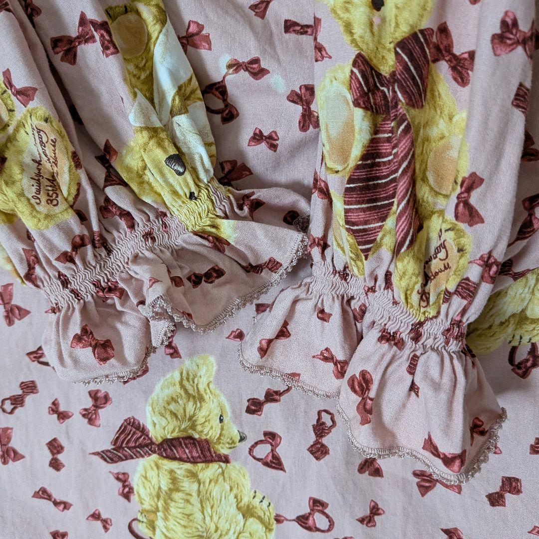 ピンクハウス　ワンピース