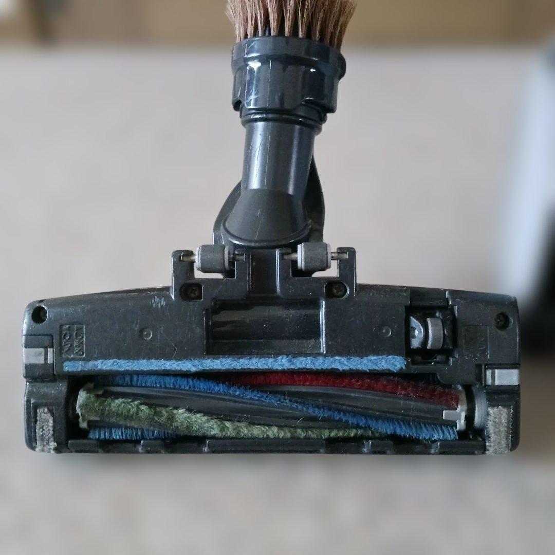 三菱紙パック式掃除機　稼働品