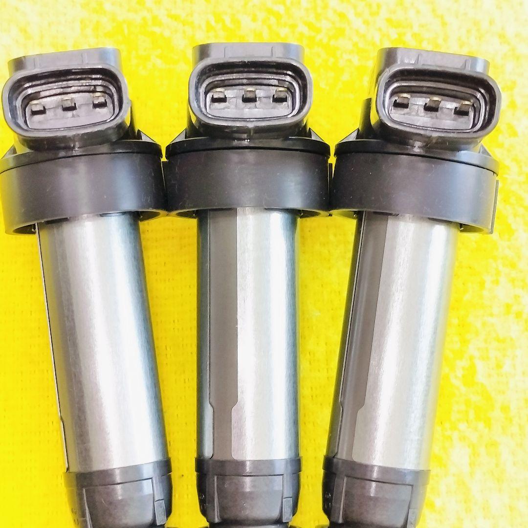 【燃費向上‼️】ワゴンR ジムニー エブリイなどに／イグニッションコイルNL3①