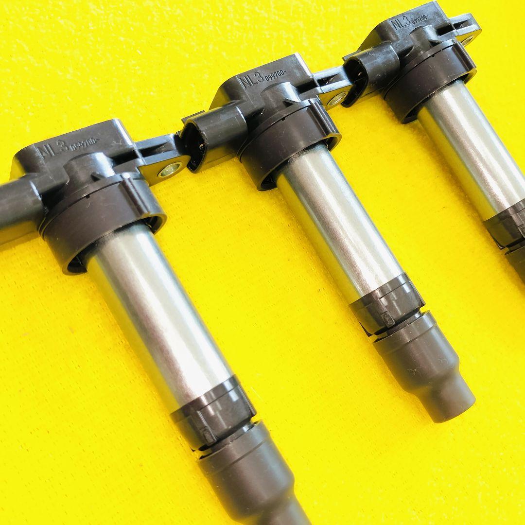 【燃費向上‼️】ワゴンR ジムニー エブリイなどに／イグニッションコイルNL3①