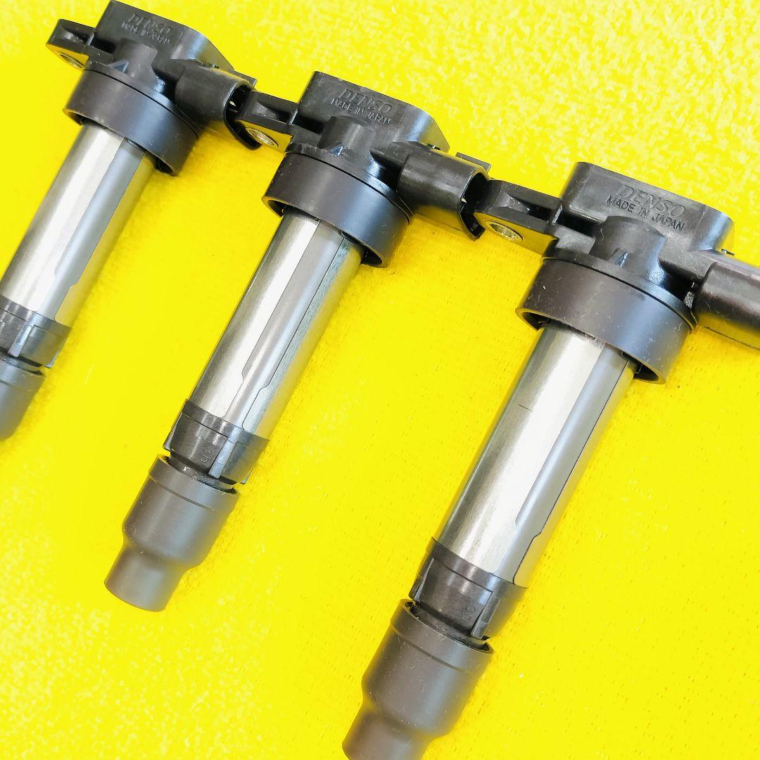 【燃費向上‼️】ワゴンR ジムニー エブリイなどに／イグニッションコイルNL3①