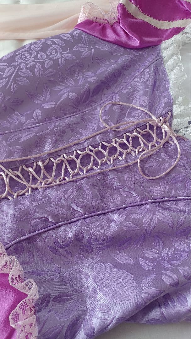 ビビディバビディブティック ラプンツェル 140