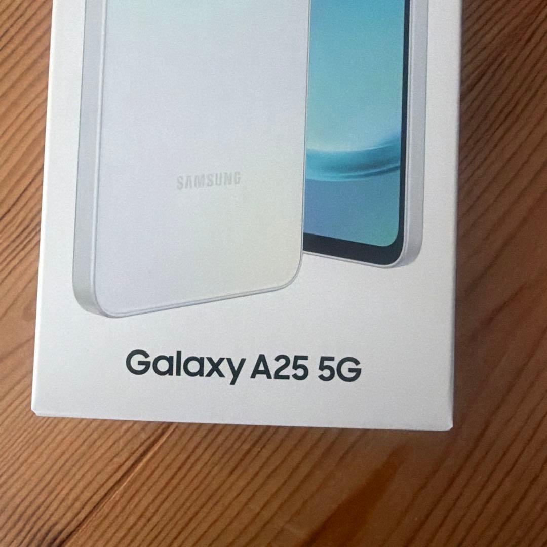 GALAXYA255g 新品未開封