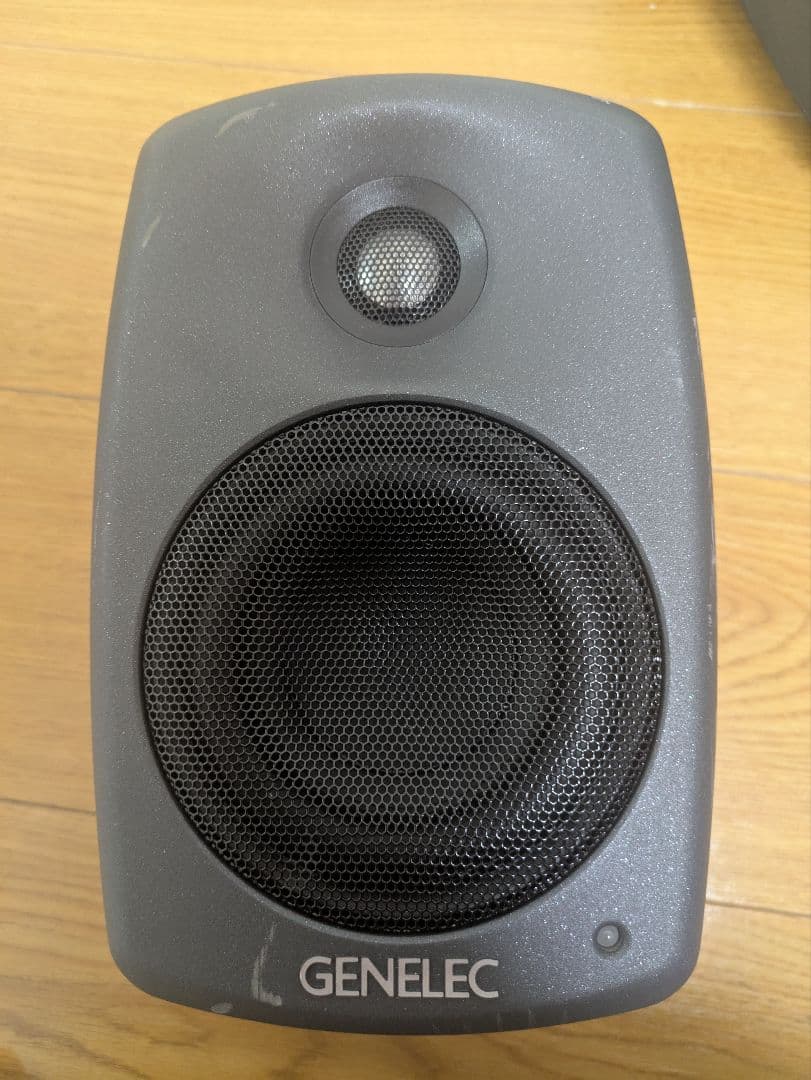 genelec 8320APM GLM studio 2台セット