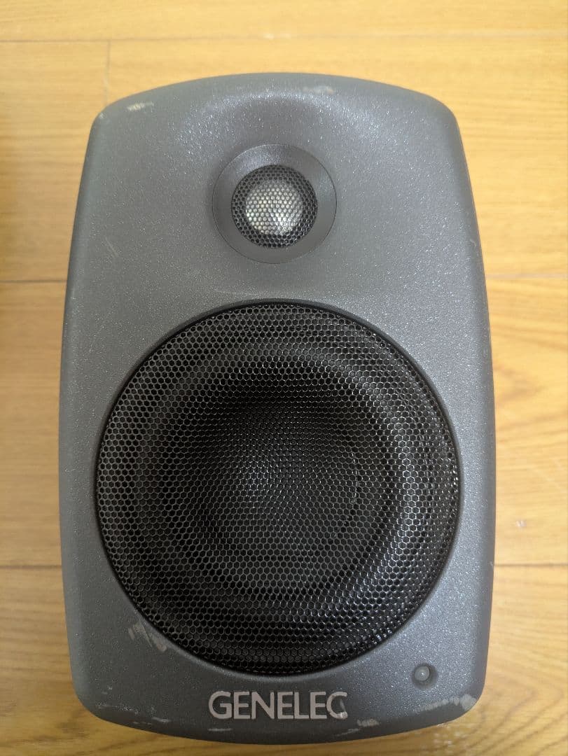 genelec 8320APM GLM studio 2台セット
