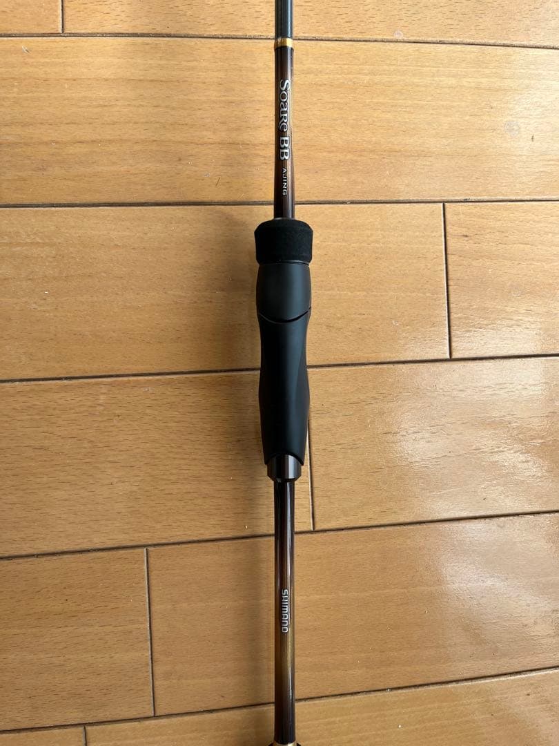 SHMANO SoaRe BB アジングロッド