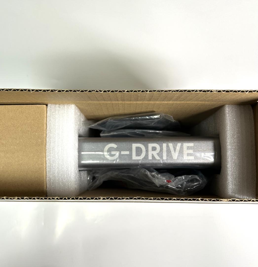 サンディスク G-Drive Desktop HDD 12TB WD