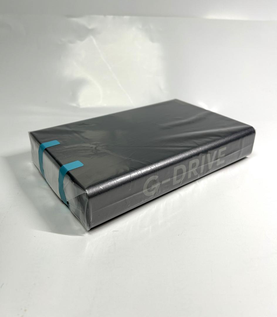 サンディスク G-Drive Desktop HDD 12TB WD