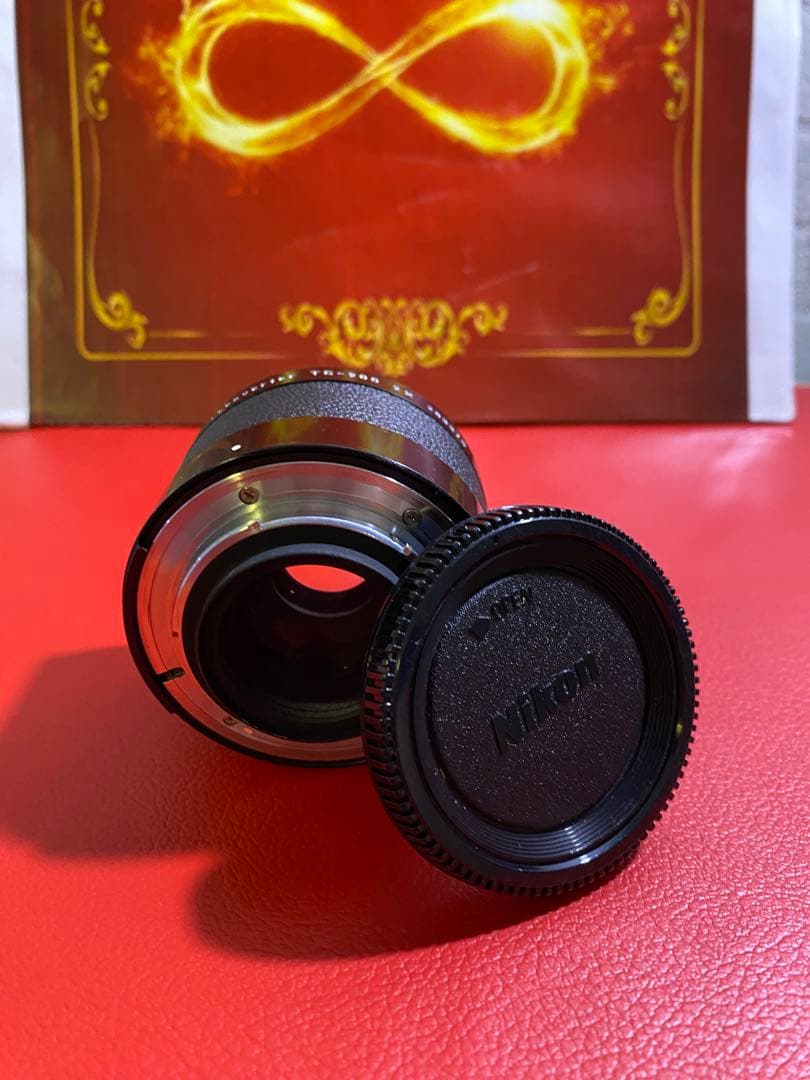 レンズ(単焦点) Nikon Teleconverter TC-200 2X