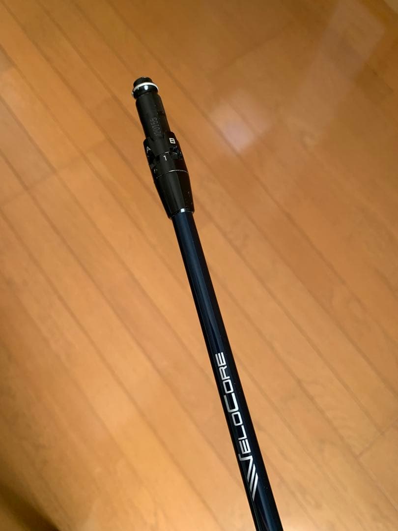 タイトリストスリーブ付シャフト　ベンタスブルー6Sドライバー用