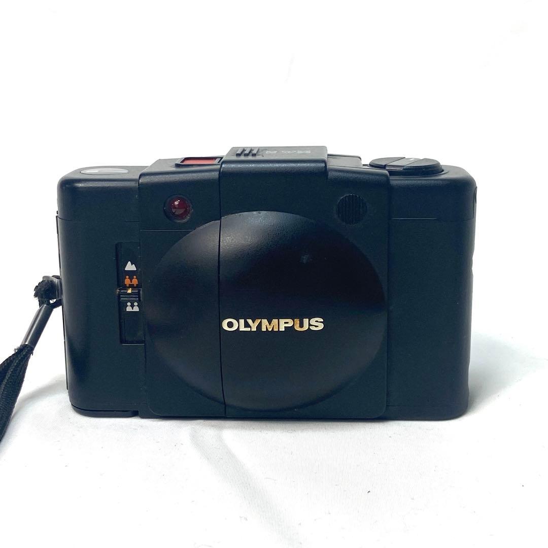 OLYMPUS オリンパス XA2 コンパクトフィルムカメラ 動作品