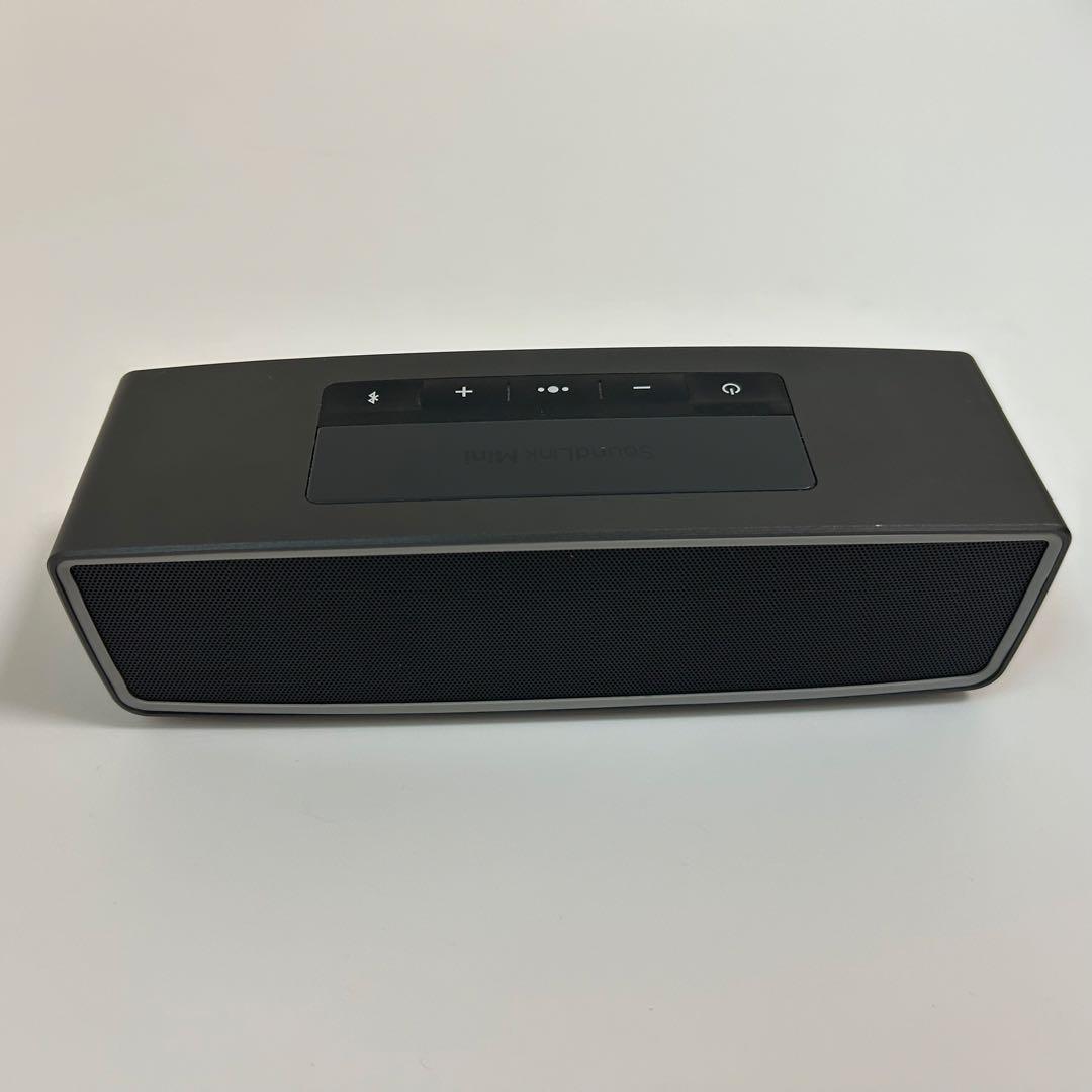 【ジャンク品】Bose SoundLink Mini II ワイヤレススピーカー