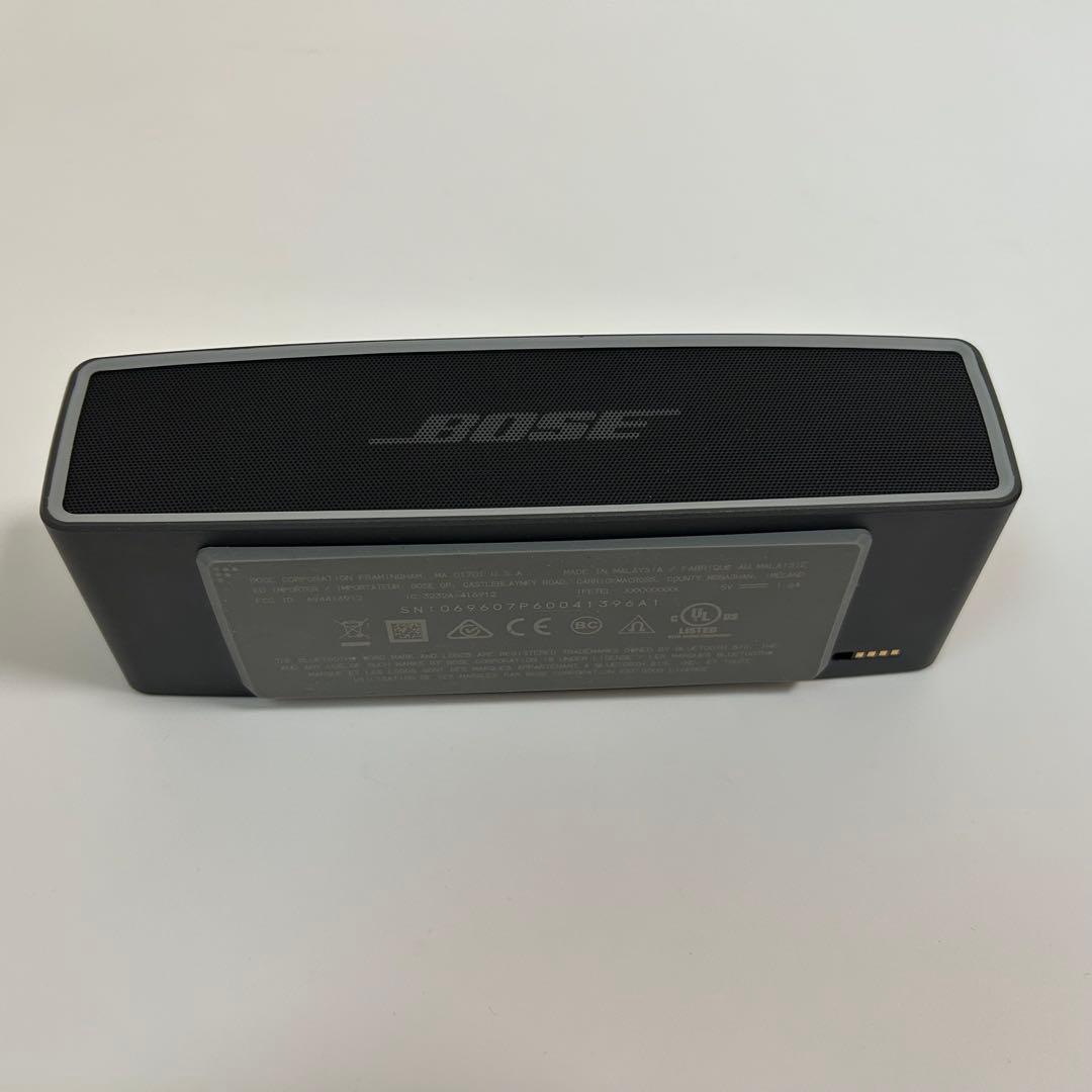 【ジャンク品】Bose SoundLink Mini II ワイヤレススピーカー