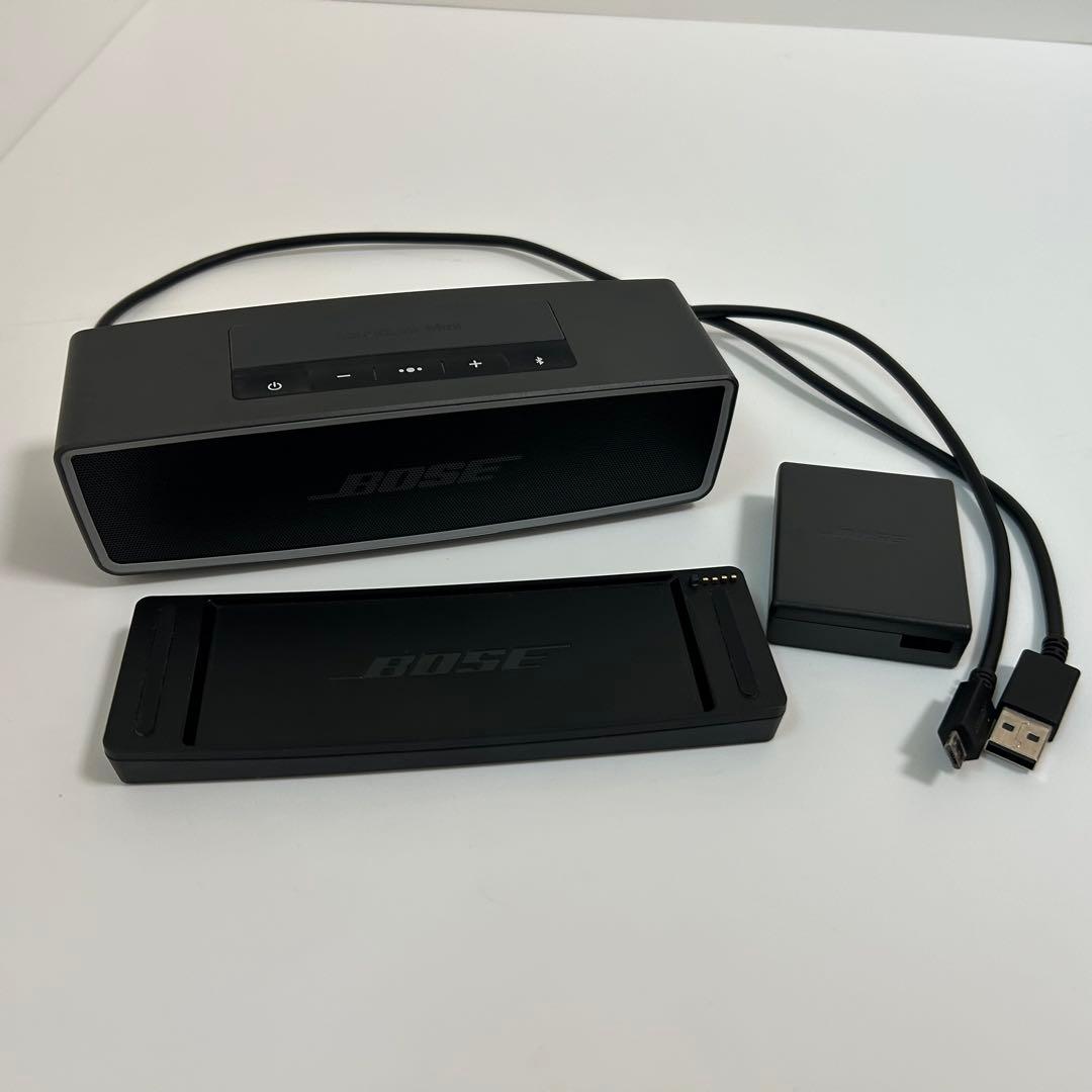 【ジャンク品】Bose SoundLink Mini II ワイヤレススピーカー