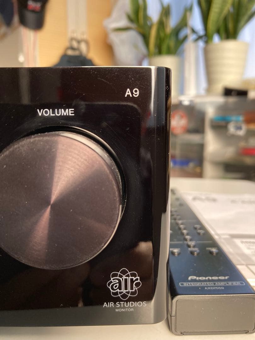 Pioneer A-A9MK2 プリメインアンプ