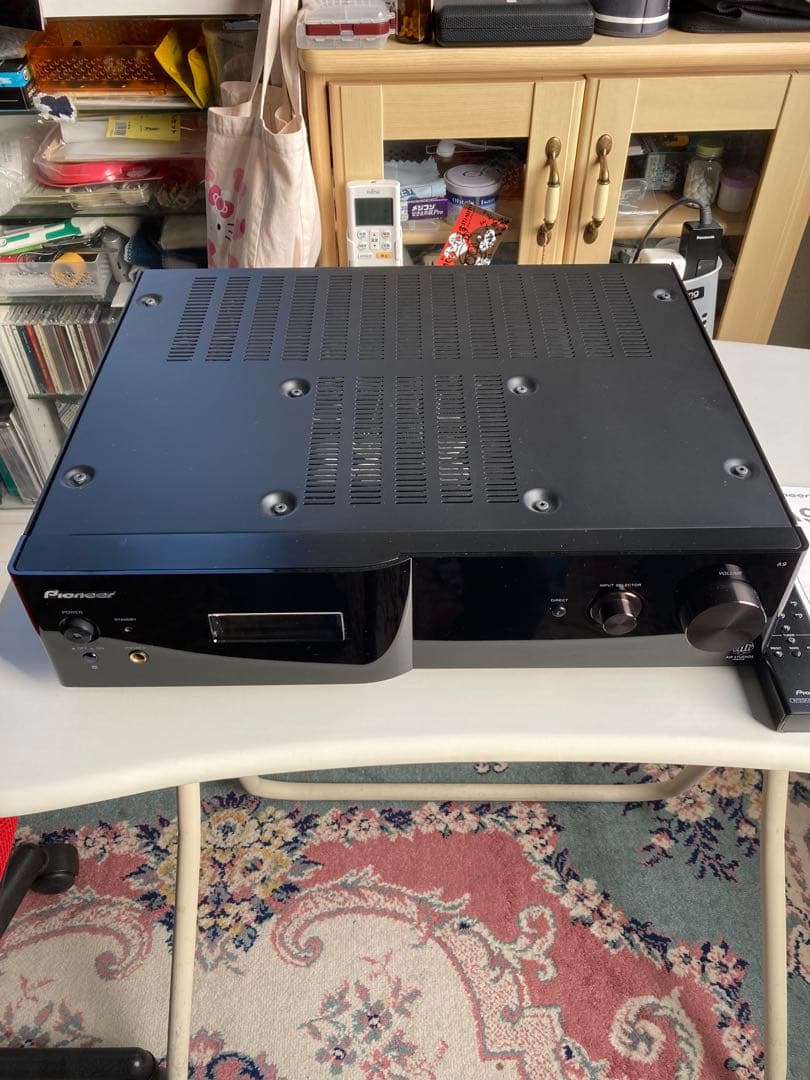 Pioneer A-A9MK2 プリメインアンプ