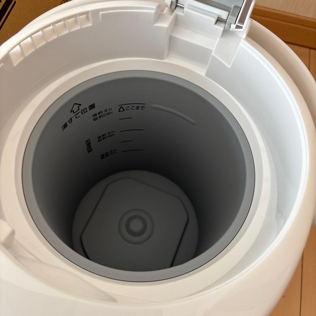 象印 スチーム式加湿器