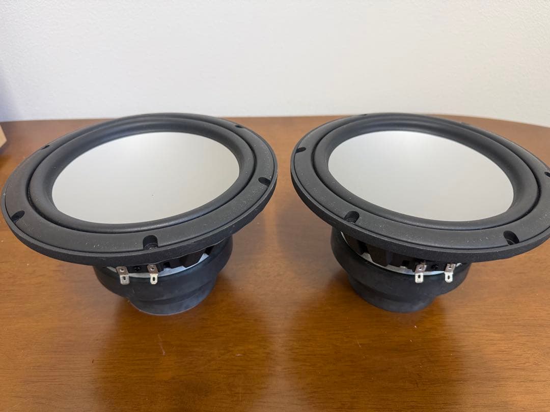 JBL TS8000のウーファーユニット「TS-8J」