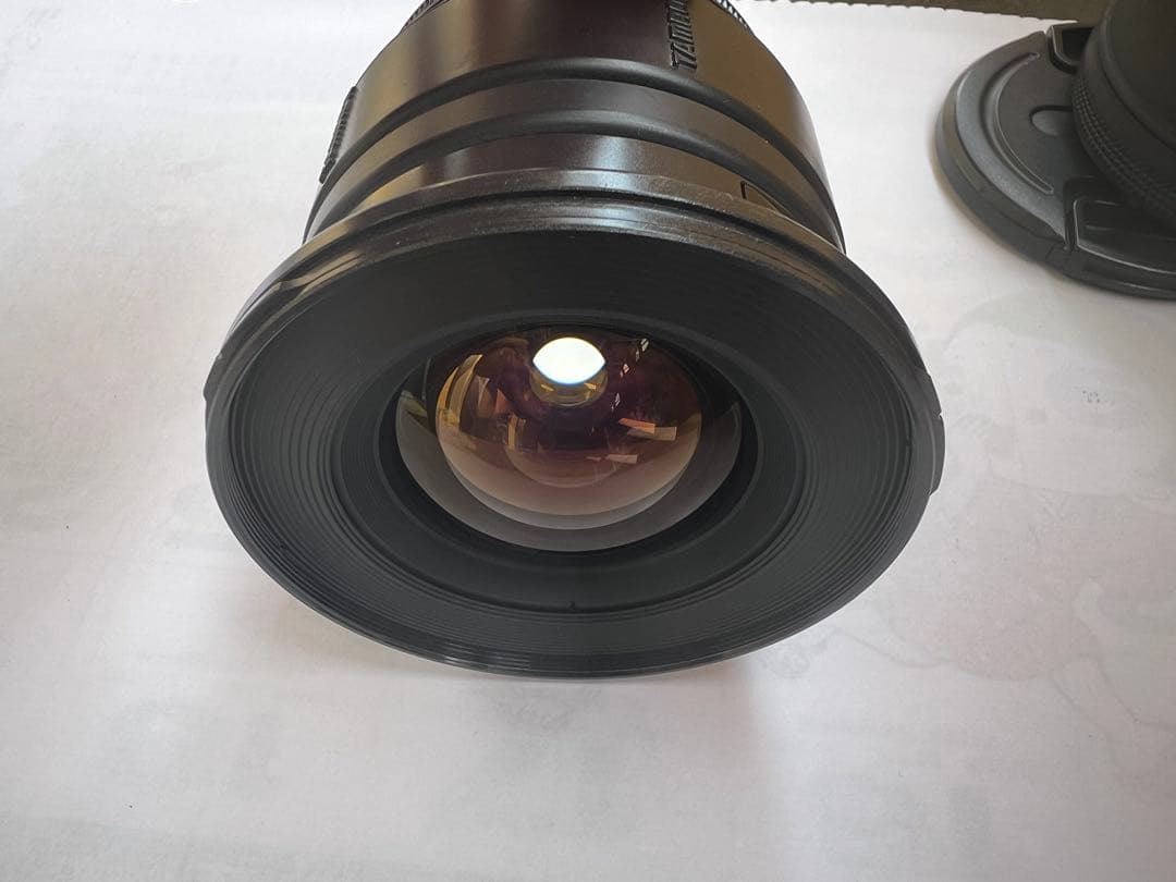 レンズ(ズーム) TAMRON SP 20-40mm F/2.7-3.5 for NIKON