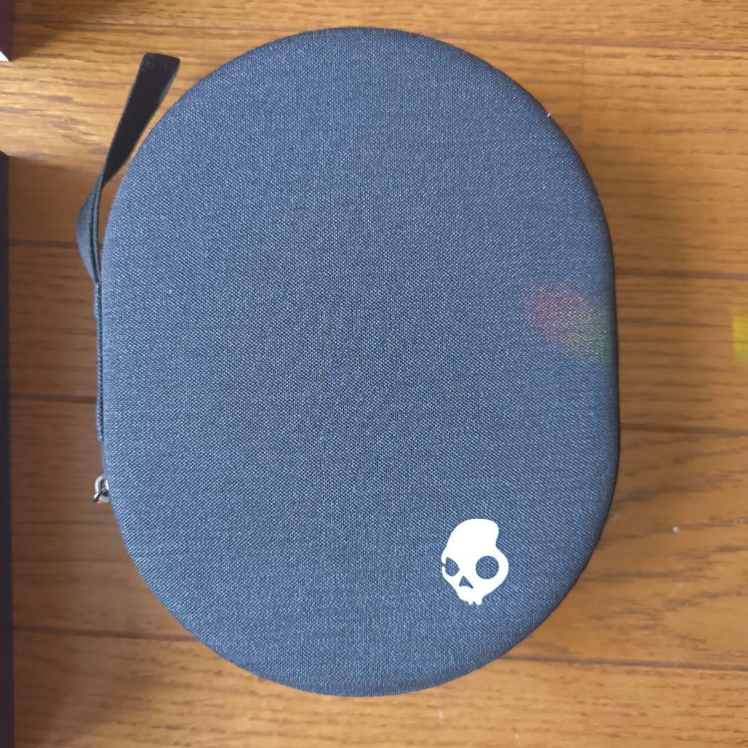 美品 Crusher ANC ワインレッド