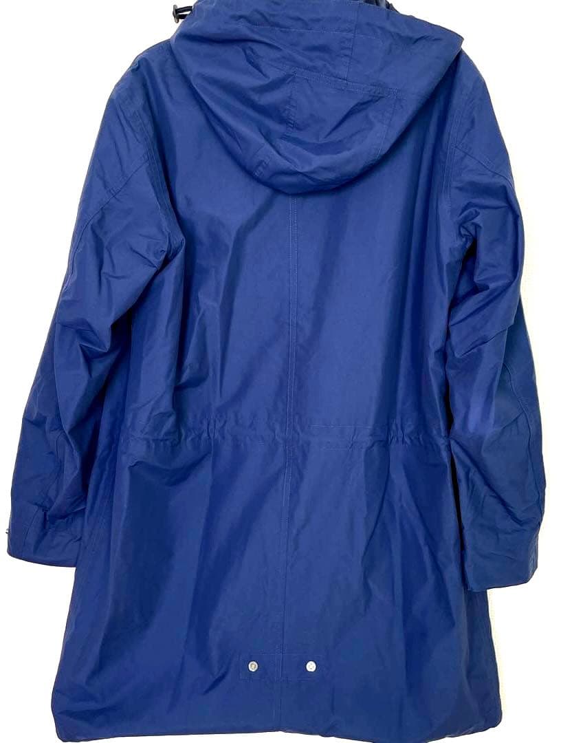 エーグル 透湿防水 MTDフィッシュテイルコート　モッズコート　Sサイズ