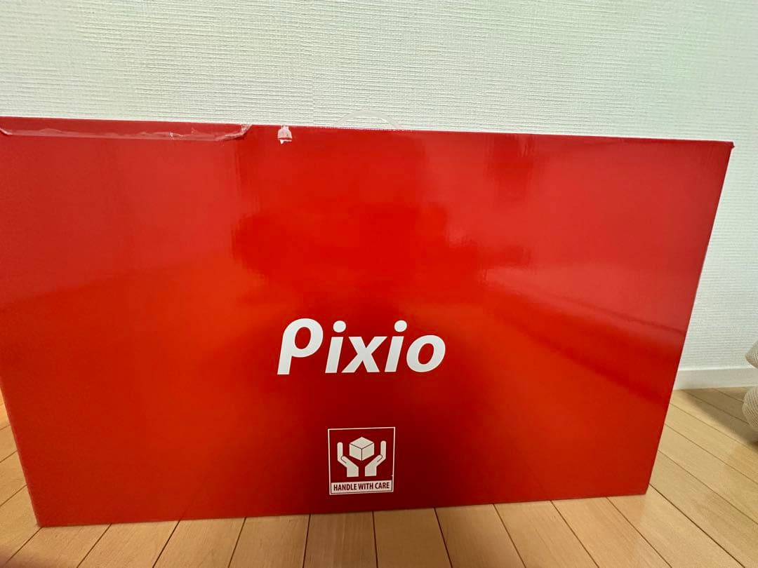 pixio PX278 Wave White 27インチ 180Hz WQHD