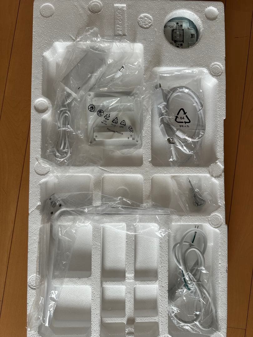 pixio PX278 Wave White 27インチ 180Hz WQHD