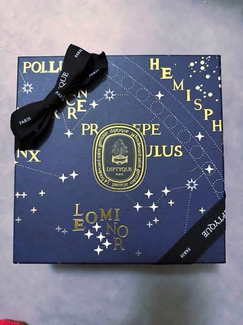 dyptyque ディプティック　カールセル　キャンドルセット　べ