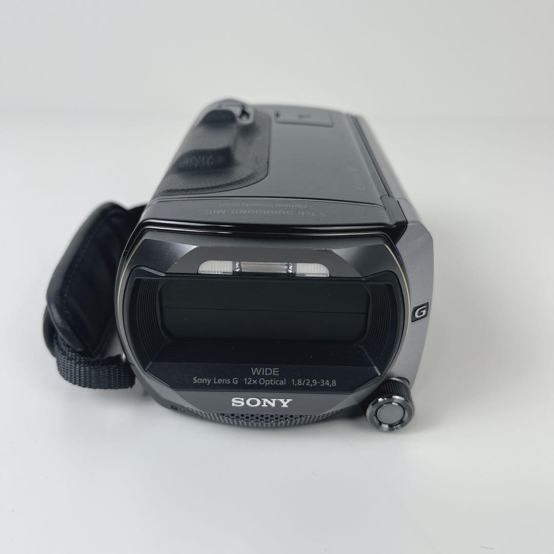 ソニー SONY HDR-TD10 デジタルビデオカメラ ハンディカム