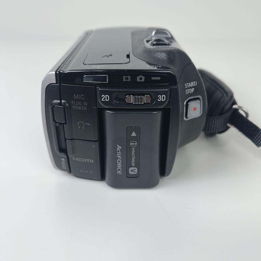 ソニー SONY HDR-TD10 デジタルビデオカメラ ハンディカム