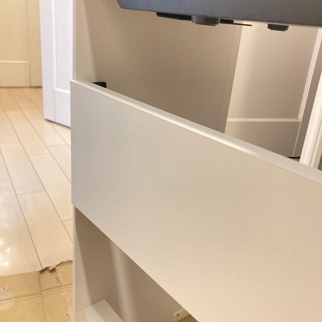 ヤマハ　P-115 純正スタンド　L-85WH ペダルセット