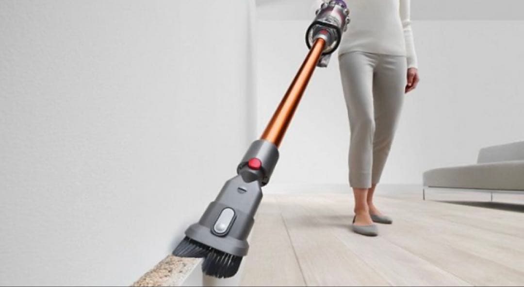 【新品未使用未開封】ダイソン　コードレス掃除機　フルセット