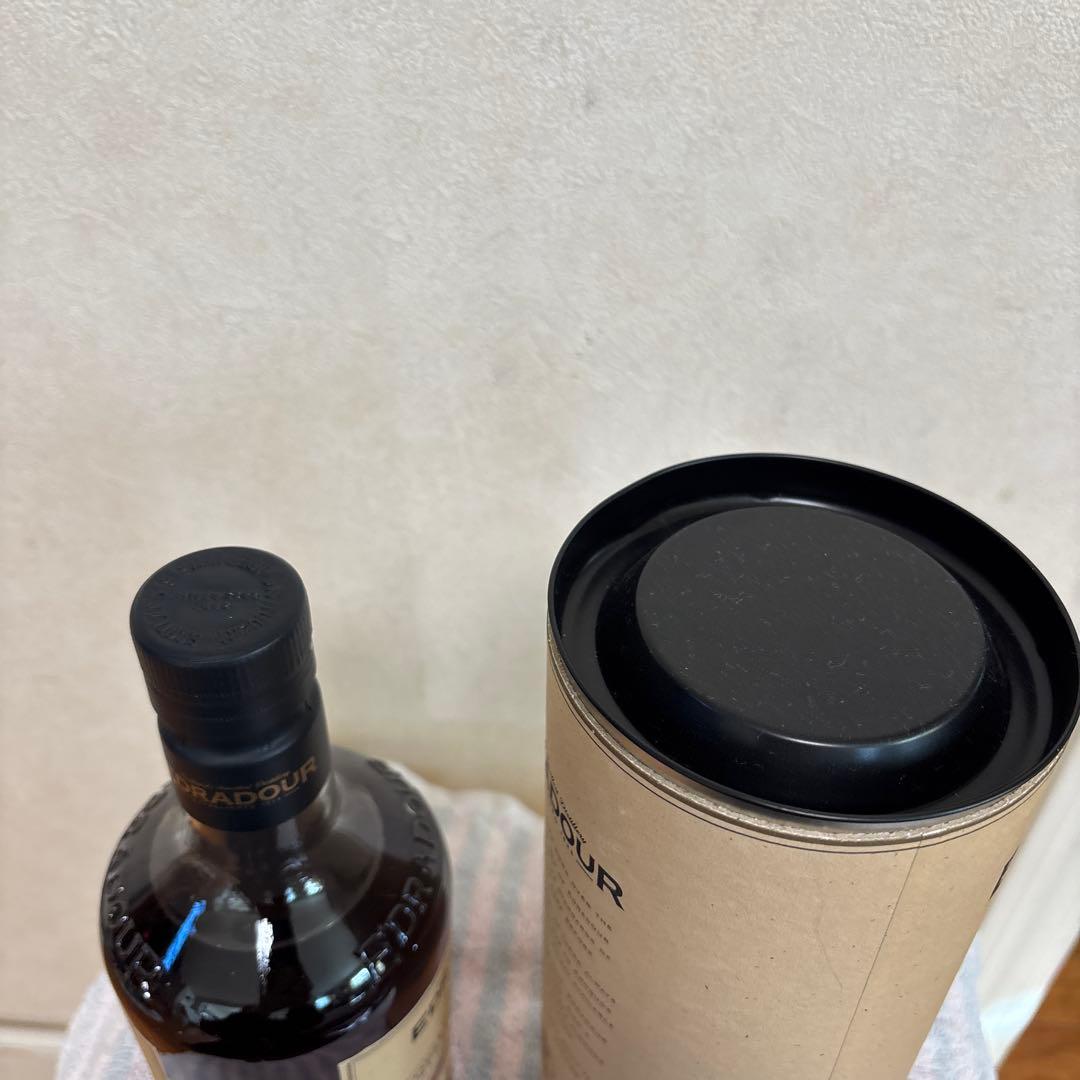 [最終値下げ]エドラダワー10年　古酒　終売ボトル 40% 70cl