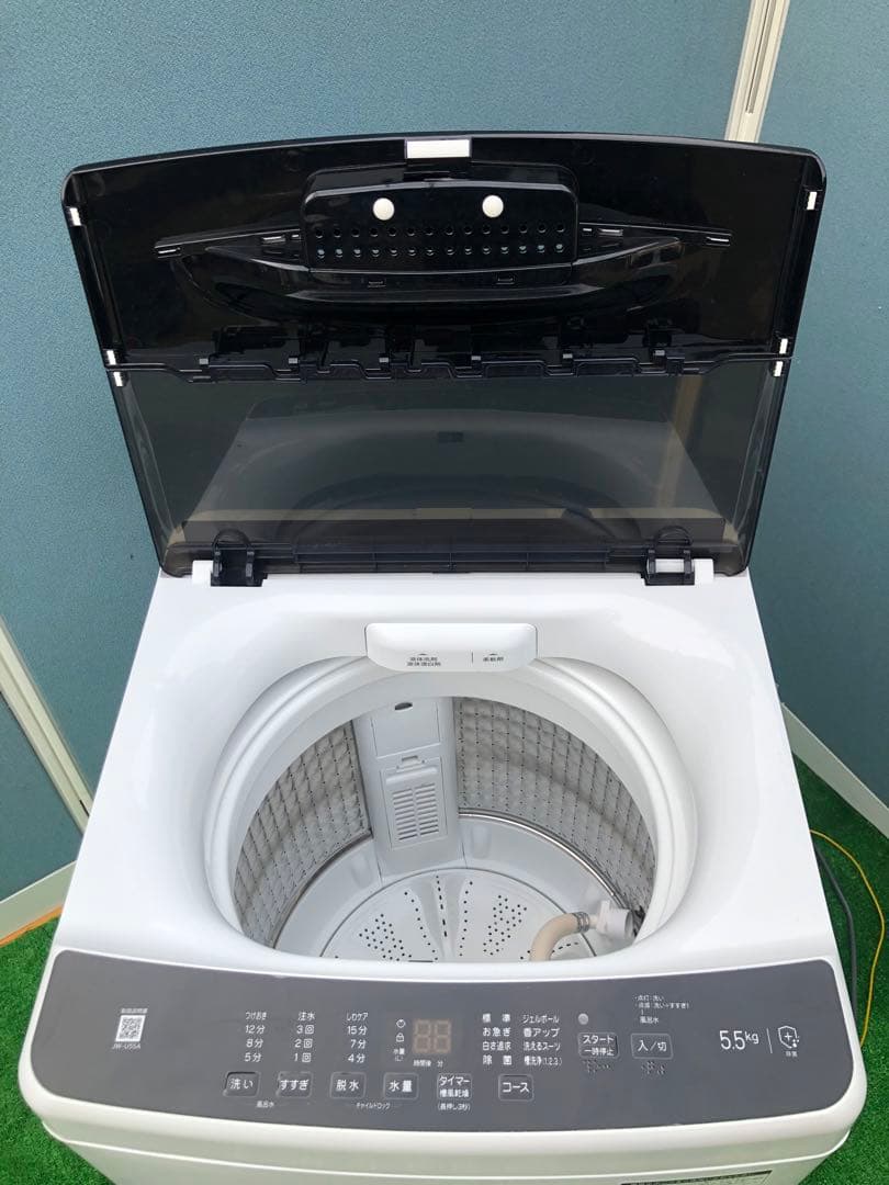 ハイアール　JW-U55A 5.5キロ　洗濯機　Haier 2023年製