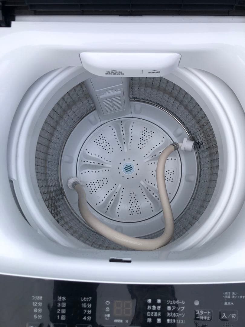 ハイアール　JW-U55A 5.5キロ　洗濯機　Haier 2023年製