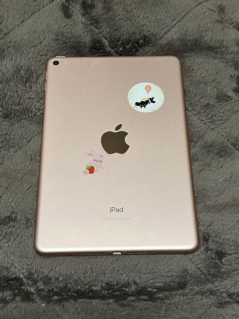 iPad mini 第5世代 256GB Wi-Fiゴールド（箱・ペンあり）
