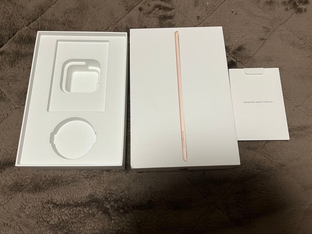 iPad mini 第5世代 256GB Wi-Fiゴールド（箱・ペンあり）