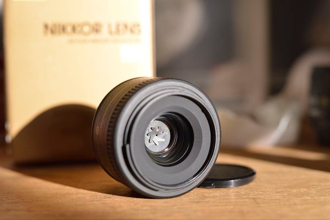 レンズ(単焦点) AF-S DX NIKKOR 35mm f/1.8G