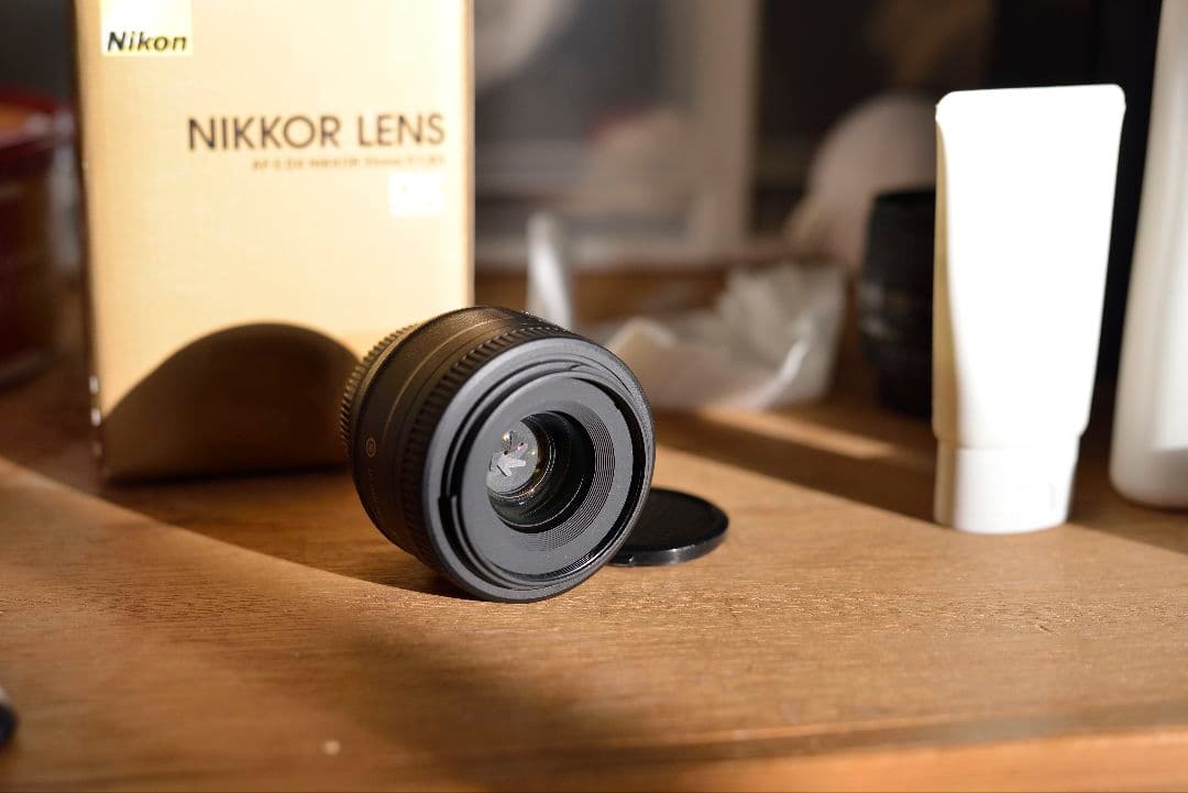 レンズ(単焦点) AF-S DX NIKKOR 35mm f/1.8G