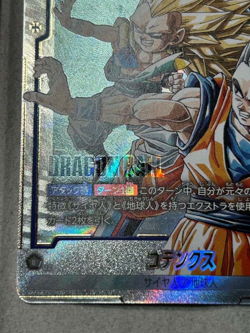 sb02-022 パラレル　ゴテンクス