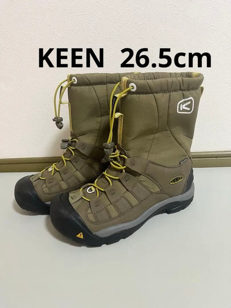 keen ウィンターポートⅡ 26.5cm キーン