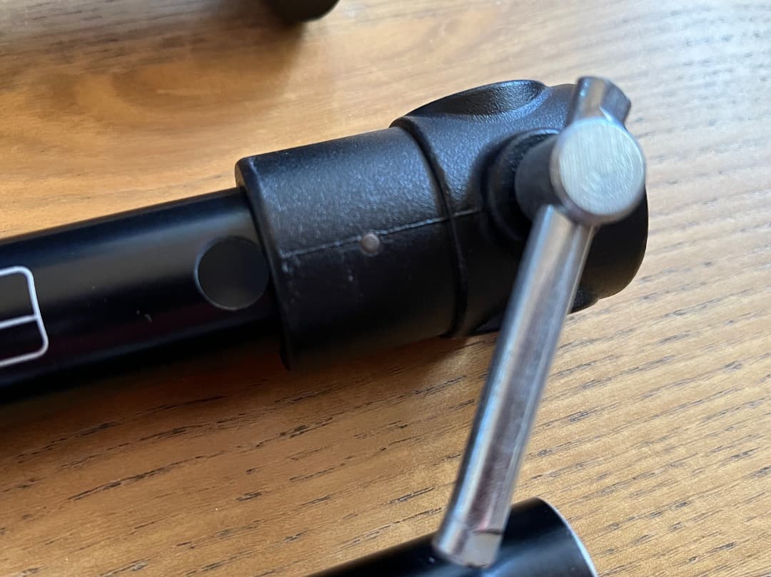 価格変更しました！ Manfrotto 024B ２セット クランプ付