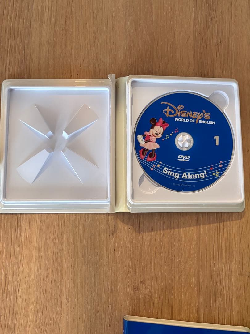 Disney's DVD Sing Along! 12枚セット