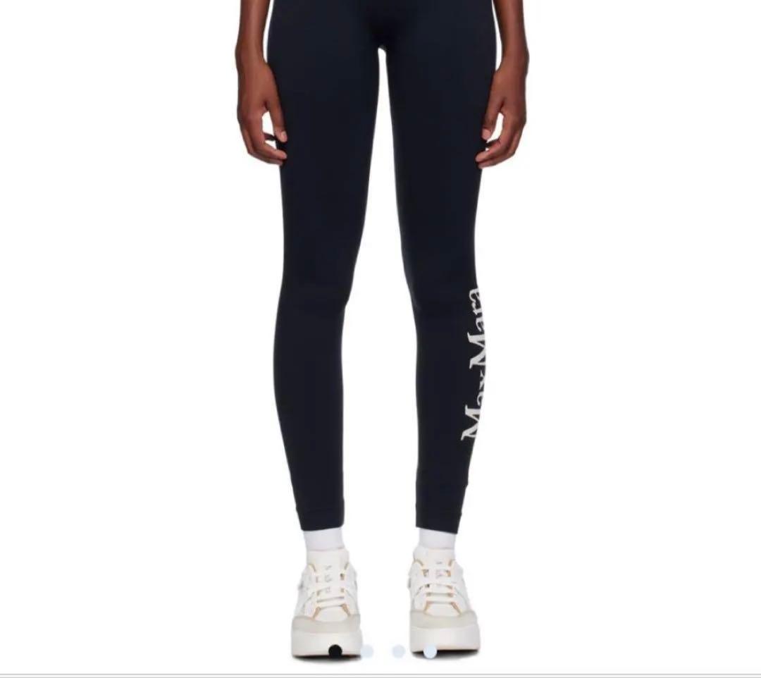 新品未使用　MaxMara マックスマーラ BASILEA Mサイズ　ブラック